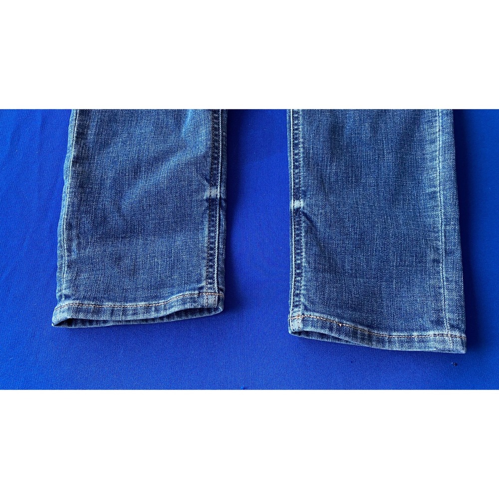 Studio Blue Stitch Fix Exclusive Straight Leg Jeans Medium Wash Size 27 NWT - Picture 6 of 8